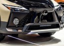 2023 Lexus RZ Outdoor Concept