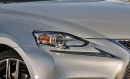 Lexus IS headlights