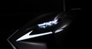 Lexus Concept Teaser