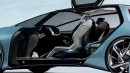 Lexus LF-30 Electrified Concept
