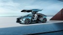 Lexus LF-30 Electrified Concept