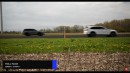 Mazda CX-90 vs Lexus TX vs Acura MDX Type S on Sam CarLegion