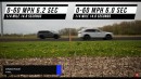 Mazda CX-90 vs Lexus TX vs Acura MDX Type S on Sam CarLegion