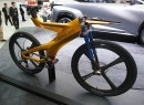 Lexus NBX Bicycle at Tokyo Show