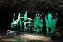 Lexus Unveils Installation by Suchi Reddy, Shaped by Air, at ICA Miami