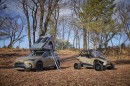 Lexus RX Outdoor Concept and ROV Concept 2