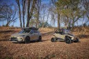 Lexus RX Outdoor Concept and ROV Concept 2