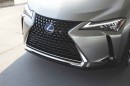 2022 Lexus UX for U.S. market
