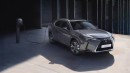 2022 Lexus UX 300e