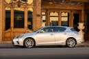 Lexus USA to Discontinue CT 200h in 2017, Likely Coincides With End of Productio