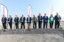 LG Magna e-Powertrain breaks ground on new production facility in Mexico