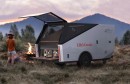 LG's Bon Voyage camper trailer