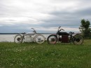 Liberator, the Vintage Electric Cycles