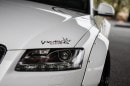 Liberty Walk Audi A5 Widebody Kit