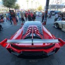 Liberty Walk Silhouette Lamborghini Huracan 2019
