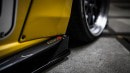 Liberty Walk McLaren 650S Gets P1 GTR Livery and 3SDM Wheels