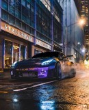 Liberty Walk Nissan GT-R With Joker Livery Looks Epic