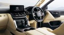 Toyota Land Cruiser 300 for Japan