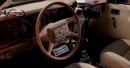 1982 Ford Mustang Patrol Car