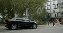 Wayve autonomous car technology demonstration