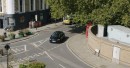 Wayve autonomous car technology demonstration