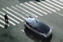Volvo 360c Concept Car