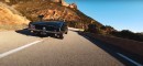 1968 Ford Mustang Fastback on French Riviera
