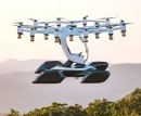 LIFT Hexa, an ultralight, semi-autonomous drone made for short-distance recreational flights