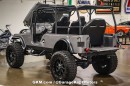 1957 Willys Jeep lifted, custom, 350ci V8 for sale by GKM
