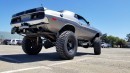 Lifted 1972 Dodge Challenger 4x4