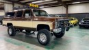Lifted 1979 Chevy Suburban 4x4 for sale by PC Classic Cars