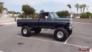 1979 Ford F-350 4x4 with 460ci V8 swap and 42-inch tires on Ford Era