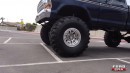 1979 Ford F-350 4x4 with 460ci V8 swap and 42-inch tires on Ford Era