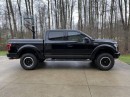 Lifted 2016 Shelby F-150 supercharged V8 truck