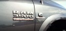 Lifted Dodge Ram 3500