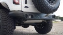 Lifted 2021 Ford Bronco with 37-inch tires