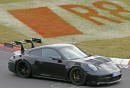 992 Porsche 911 GT3 RS prototype