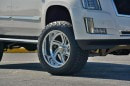 Lifted Cadillac Escalade (2015 model year) by Aspire Autosports and Dimmit Group