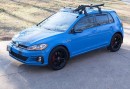 Lifted Golf GTI Rabbit Edition With Alltrack Lift for Sale in Texas
