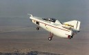 NASA lifting body aircraft