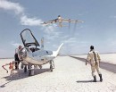 NASA lifting body aircraft