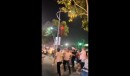 Drone light show fail in China