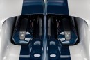 Carbon - the defining element in a Bugatti