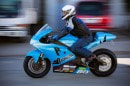 Lightning elctric race bike to hit the streets