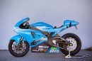 Lightning elctric race bike to hit the streets