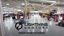 Lightning eMotors Colorado facility