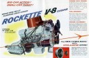 Oldsmobile Rockette Aluminum V8