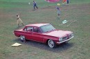1962 Pontiac Tempest Sedan