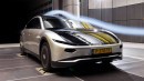 Lightyear confirms the Lightyear 0 has a drag coefficient of 0.175 at FKFS wind tunnel in Stuttgart