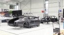 Lightyear One production-intent prototypes are the last stage before the EV hits assembly lines